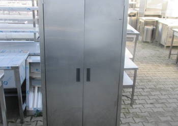 Szafa Przelotowa Drzwi Otwierane 80/40/180