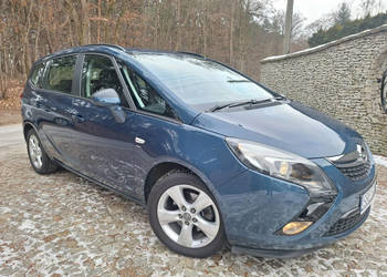 Opel Zafira 1.6 CDTI ecoFlex Drive- nieduży przebieg C (2011-)