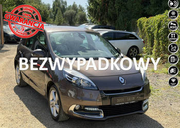 Renault Scenic 1.6i*110PS*6*Bieg*Klimatronik*Keyless*PDC*Alu*NAWIGACJA*Grz…