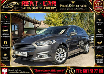 Ford Mondeo 2.0D*150PS*OPŁACONY*Bezwypadkowy*Klimatronik*Serwis*VIP GWARAN…