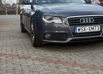 Audi a4 b8 2.0tdi sline