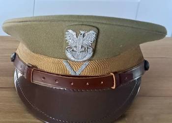 Czapka garnizonowa tzw wz. 71 - sierżant sztabowy