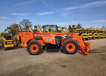 ŁADOWARKA TELESKOPOWA JCB 540-140 2015R 14 METRÓW DIECI MERLO MANITOU CAT