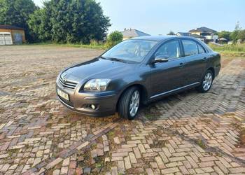 Toyota avensis t25 2007 r 2.0 d4d lift