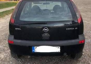 Ładna Corsa C 1.0