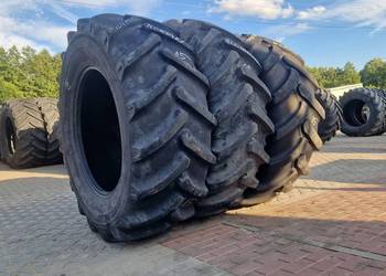 650/65-38 650/65R38 Nokian Alliance Forest Leśne LKT Harwester