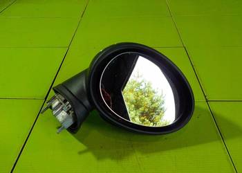 MINI COOPER R56 ONE II 07r lusterko prawe