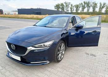 Mazda 6 2.0 • 2019 • wersja SkyPassion • pierwszy właściciel