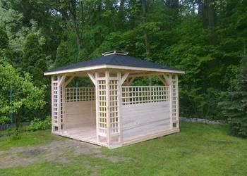 Altana 3x3 m (Producent! każdy wymiar) Montaż