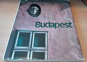 Budapest / wstęp Endre Vészi ; oprac graficzne Lajos Lengyel