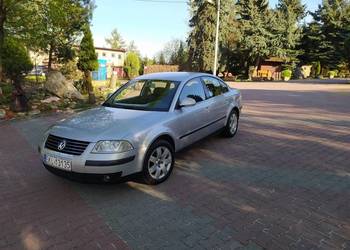 Passat b5 1.9 TDI 2005r
