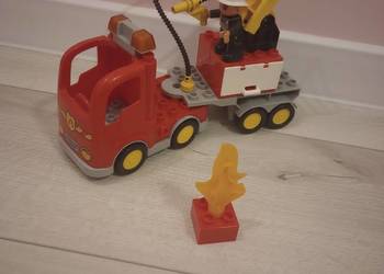 Wóz strażacki LEGO Duplo