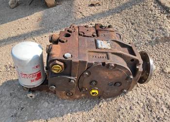 Hydrostat + silnik hydrauliczny Claas Mega 204