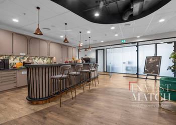 Lokal Warszawa Rondo Ignacego Daszyńskiego 60m2