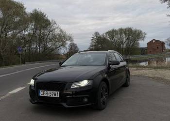 Audi A4 B8 1.8 + LPG | 2011 | Zadbany | Ekonomiczny