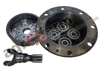 Układ planetarny, zwolnica Fendt Vario 516, 514