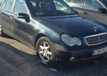 Mercedes 1.8 Kompresor bez korozji org przebieg, nowy silnik, nowy gaz