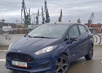 Ford Fiesta mk7 St-line 5d