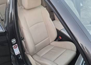Bmw f11 fotele sport, kanapa, boczki ambient