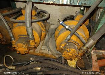 Agregat hydrauliczny pompa hydrauliczna z silnikiem 5,5kw