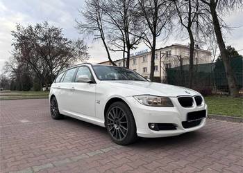 BMW 320xd e91 seria 3 n47 xdrive polift touring