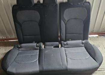 KOMPLET FOTELI TYŁ HYUNDAI I30 III KOMBI EU.