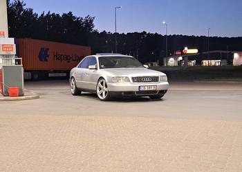 Audi S8 D2 quattro polift 2000