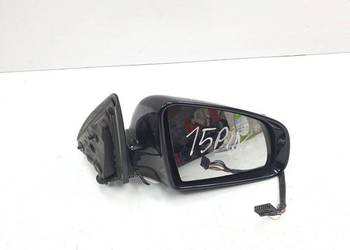 LUSTERKO PRAWE AUDI A6 C6 15- PIN LZ9W