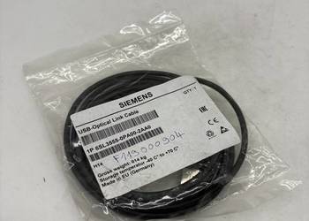 Siemens 6SL3555-0PA00-2AA0 Kabel interfejsu US