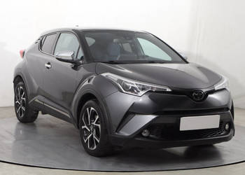 Toyota C-HR 1.2 Turbo