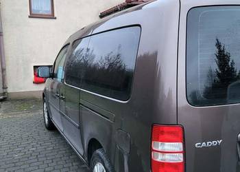 Sprzedam auto przystosowane dla osoby niepełnosprawnej