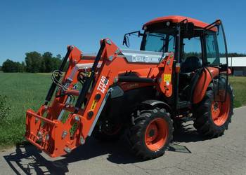 Ładowacz Metal Technik 1600kg,  Zetor, Ursus  MTZ, Montaż