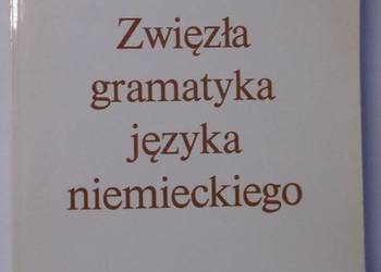 ZWIĘZŁA GRAMATYKA JĘZYKA NIEMIECKIEGO