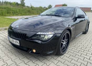630i LCI 3.0 272KM / Manual / NaviProf / Bixenon / 2xPDC / Skóra / Panorama