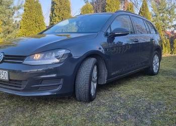 Volkswagen Golf 7 kombi