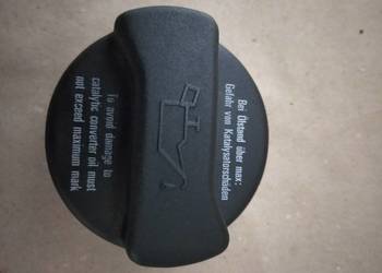 Korek wlewu oleju audi 026103485