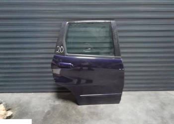 HONDA JAZZ 2010 DRZWI PRAWE TYŁ