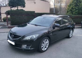 Mazda 6 2008r. 1.8 benzyna ładna sprawdź !!