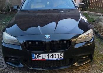 sprzedam BMW5