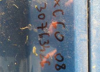 Zderzak tylny Volvo XC60 2008--