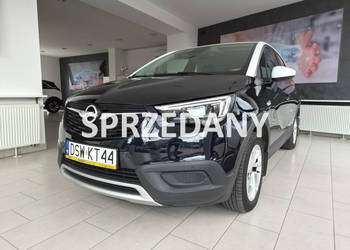 Opel Crossland X Opel Corssland X 1.2T 130kM, 120 lat, salon Polska, I wł.…