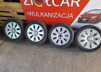 Alufelgi 5x112 16 ET42 Audi A4 B5 B6 B7 A3 A6 A8 koła
