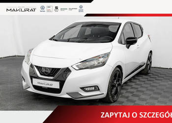 Nissan Micra GD2K683#1.0 IG-T N-Sport Podgrz.f K.cofania Salon PL VAT 23% …