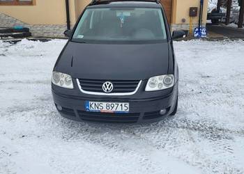 VW TOURAN 2006 Automat DSG