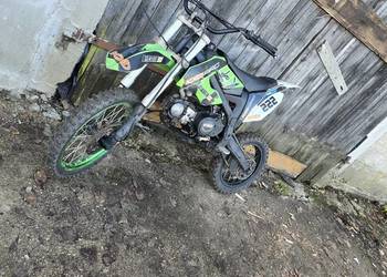 Sprzedam cross 125 kxd 612 pro