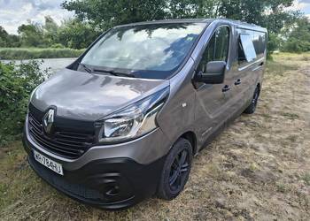 KAMPER Renault Trafic 3 KAMPERVAN