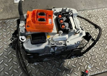 BMW 3 g20 330e silnik elektryczny sterownik LEB 450d
