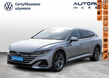 Volkswagen Arteon Shooting Brake 2.0TDI 200KM DSG R-Line Kamera El.Klapa H…