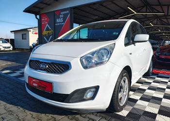 Kia Venga TYLKO 95.000km Zadbane ! 2010R. 1.4DIESEL