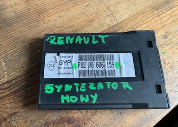 Sentyzator nowy Renault P8200006159